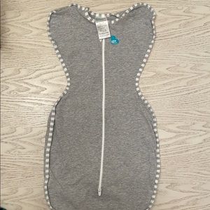 Love to dream swaddle size small